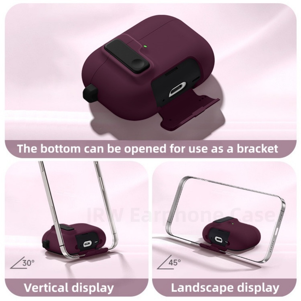Pen Holder Magnetic - Phone Holder Style for AirPods Pro