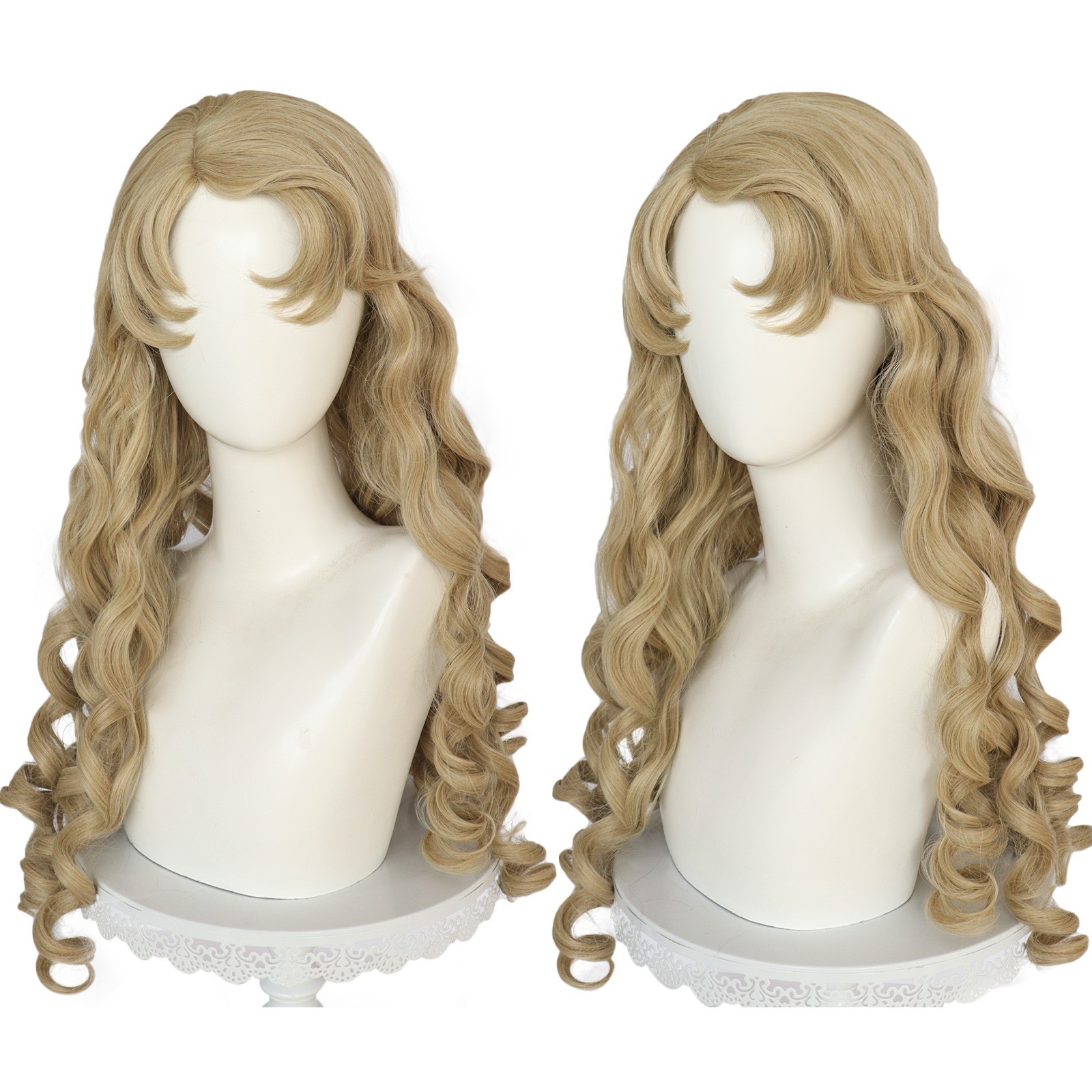 Tech Hair Accessories - Halloween women sleeping beaty role play