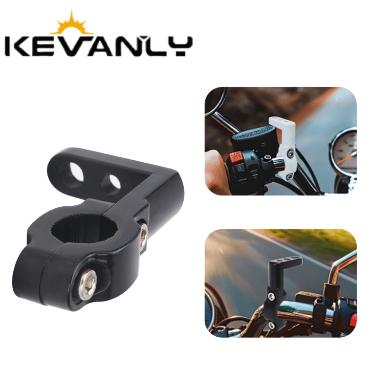 Tech Q - 1/2Pcs Universal Car Motorcycle Headlight Clip
