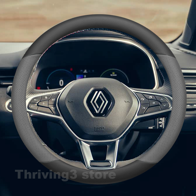 Leather Car Steering Wheel Cov - đánh giá và giá Tech Accessories Hub
