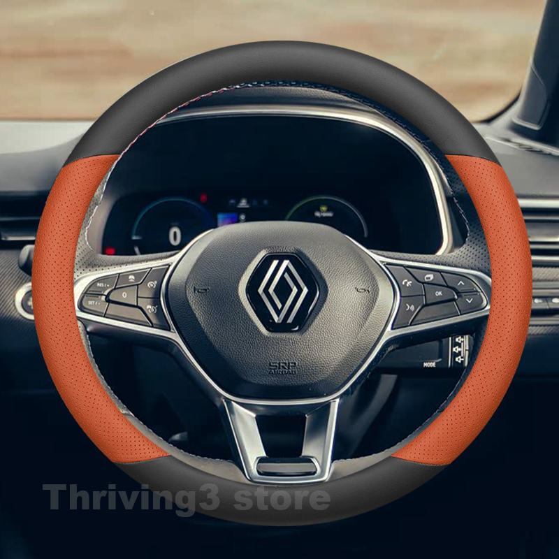 Leather Car Steering Wheel Cov - đánh giá và giá Tech Accessories Hub