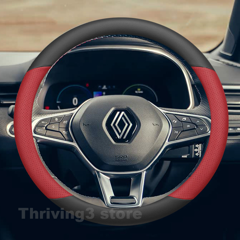 Leather Car Steering Wheel Cov - đánh giá và giá Tech Accessories Hub