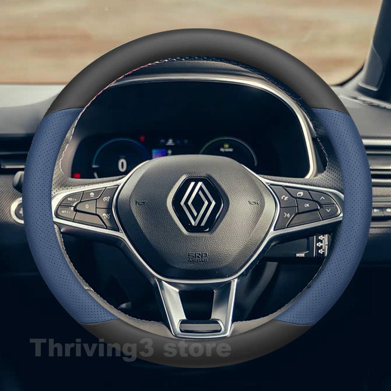 Leather Car Steering Wheel Cov - đánh giá và giá Tech Accessories Hub