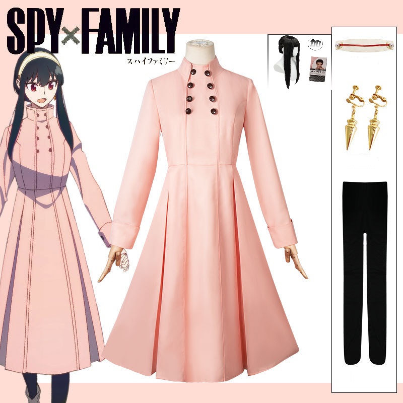 Spy X Family Yor Briar Cosplay - đánh giá và giá Tech Hair Accessories
