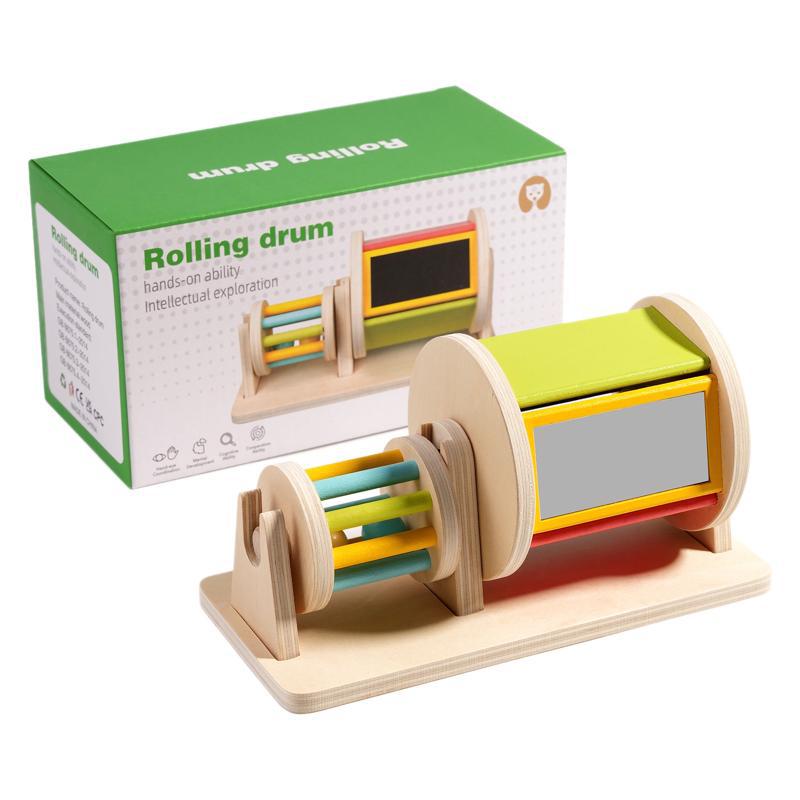 Wooden Montessori Color Rollin - đánh giá và giá Tech Accessories Gifts