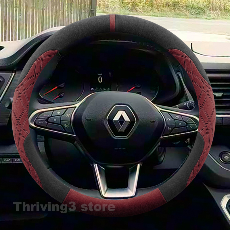 Suede Warm Car Steering Wheel  - đánh giá và giá Tech Accessories Hub