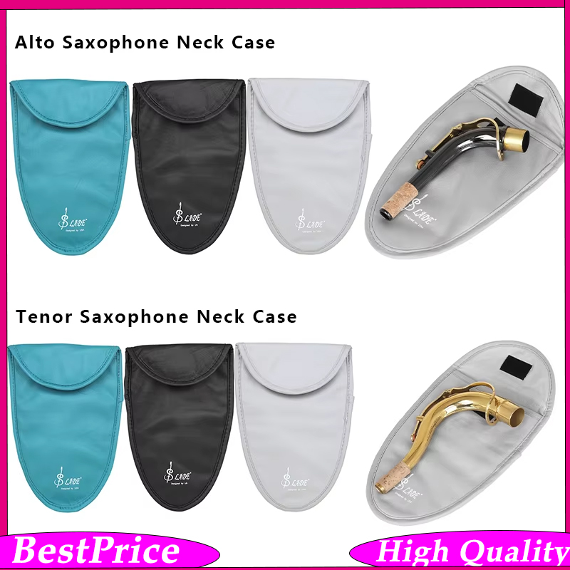 SLADE Alto Tenor Saxophone Nec - đánh giá và giá Tech Neck Accessories