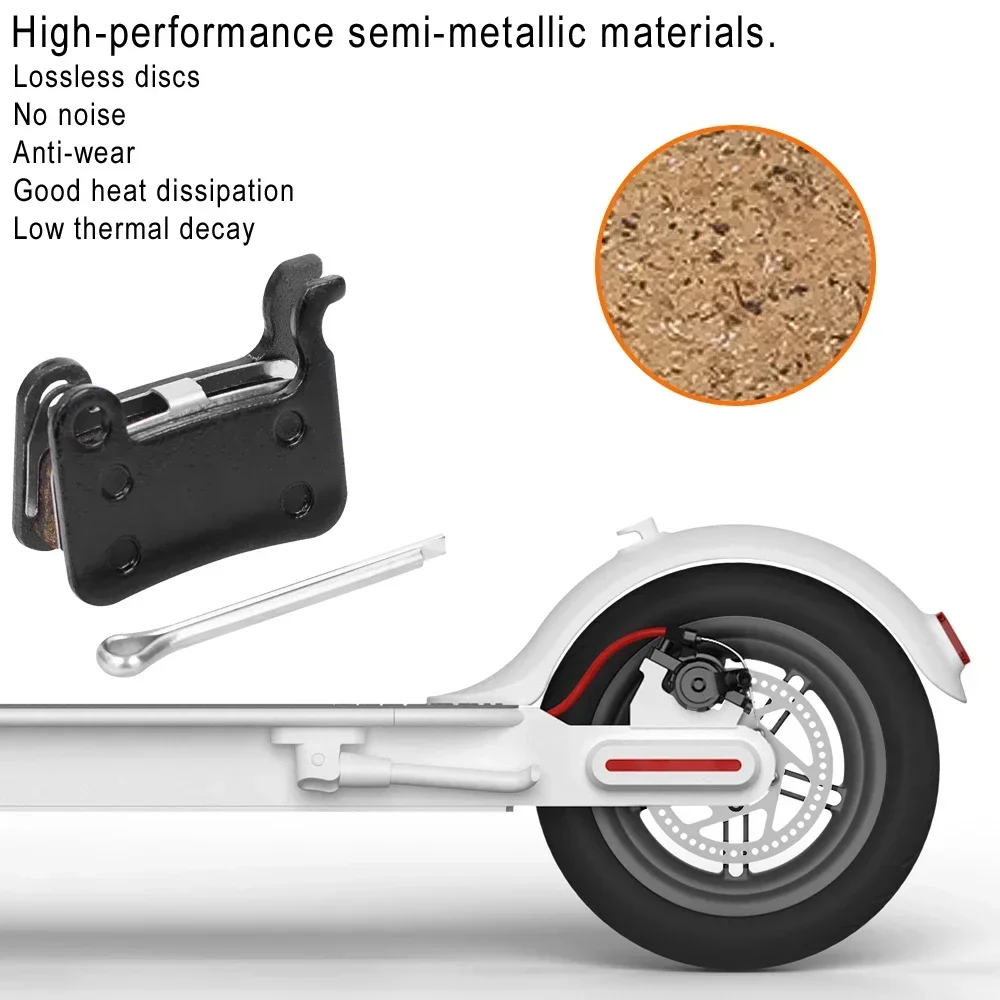 Xtech Hydraulic Disc Brake Pad - đánh giá và giá Tech Q