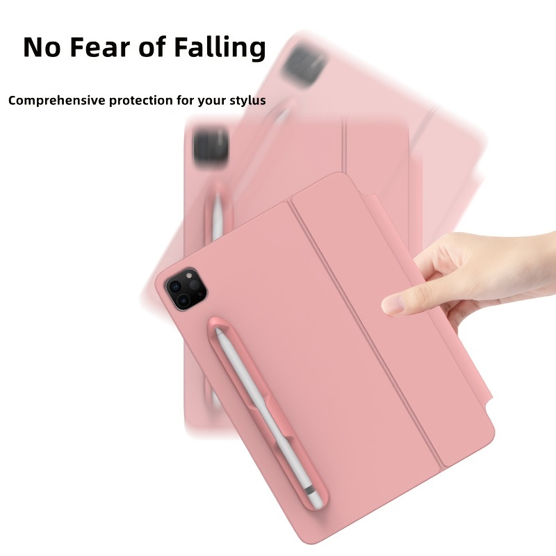 Silicone for Apple Pencil Slot - đánh giá và giá Pen Holder Magnetic