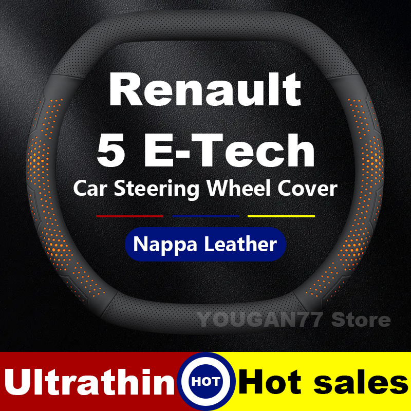 Leather Car Steering Wheel Cov - đánh giá và giá Tech Accessories Hub