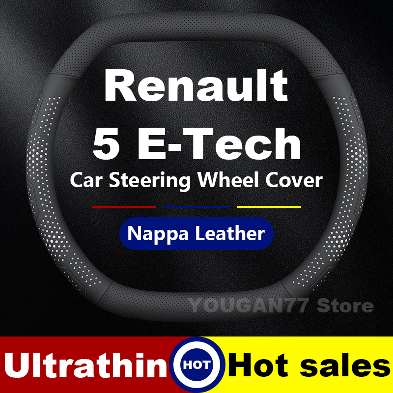 Leather Car Steering Wheel Cov - đánh giá và giá Tech Accessories Hub