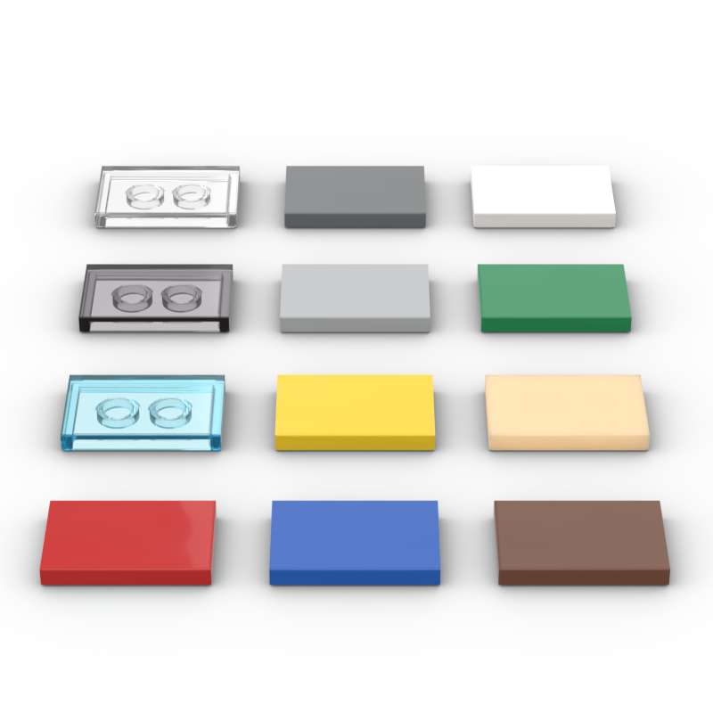 MOC 10PCS 26603 2x3 Tire Plate - đánh giá và giá Tech Accessories Gifts