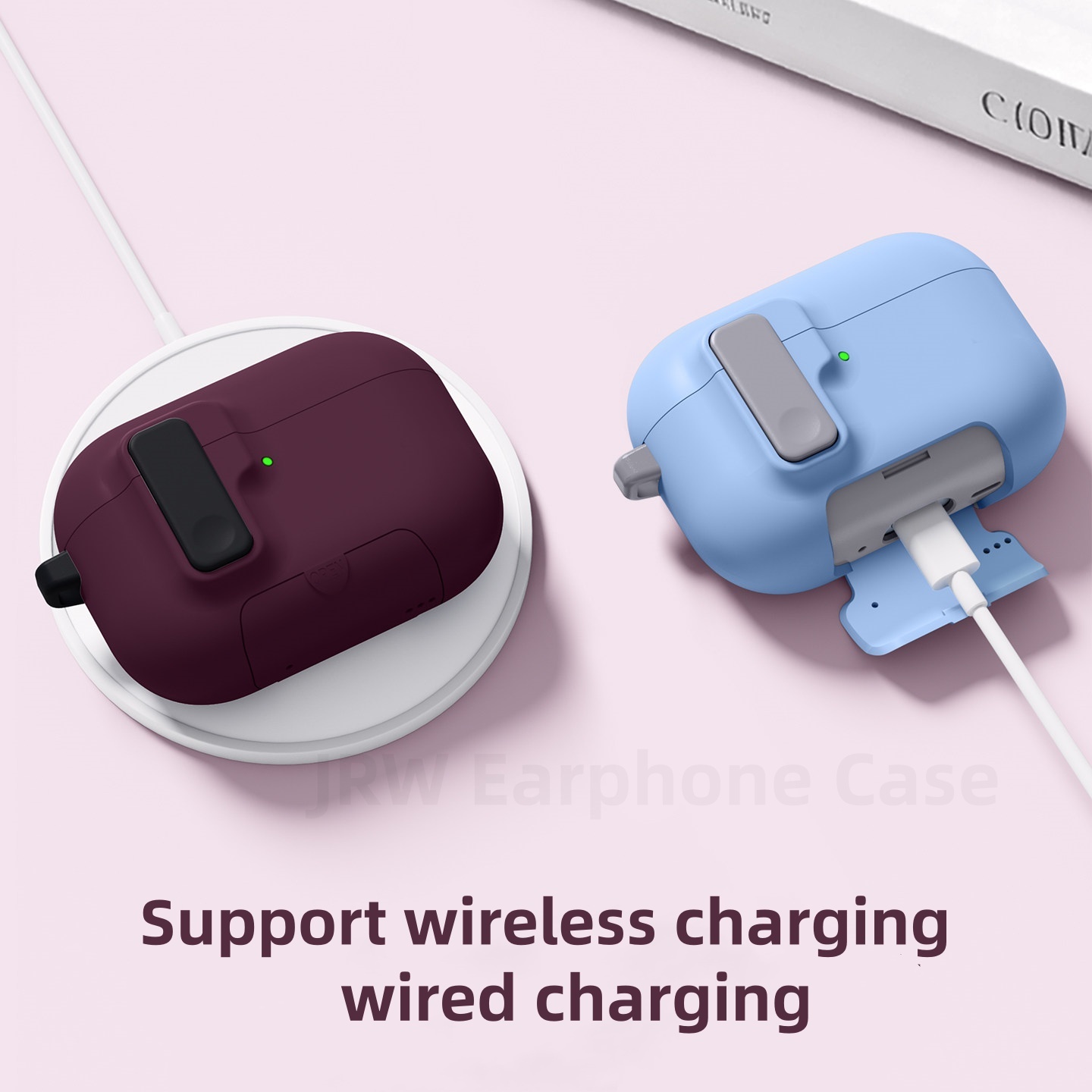 Phone Holder Style for AirPods - đánh giá và giá Pen Holder Magnetic