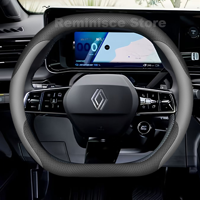 Leather Car Steering Wheel Cov - đánh giá và giá Tech Accessories Hub