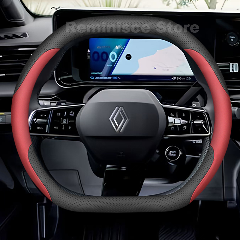 Leather Car Steering Wheel Cov - đánh giá và giá Tech Accessories Hub