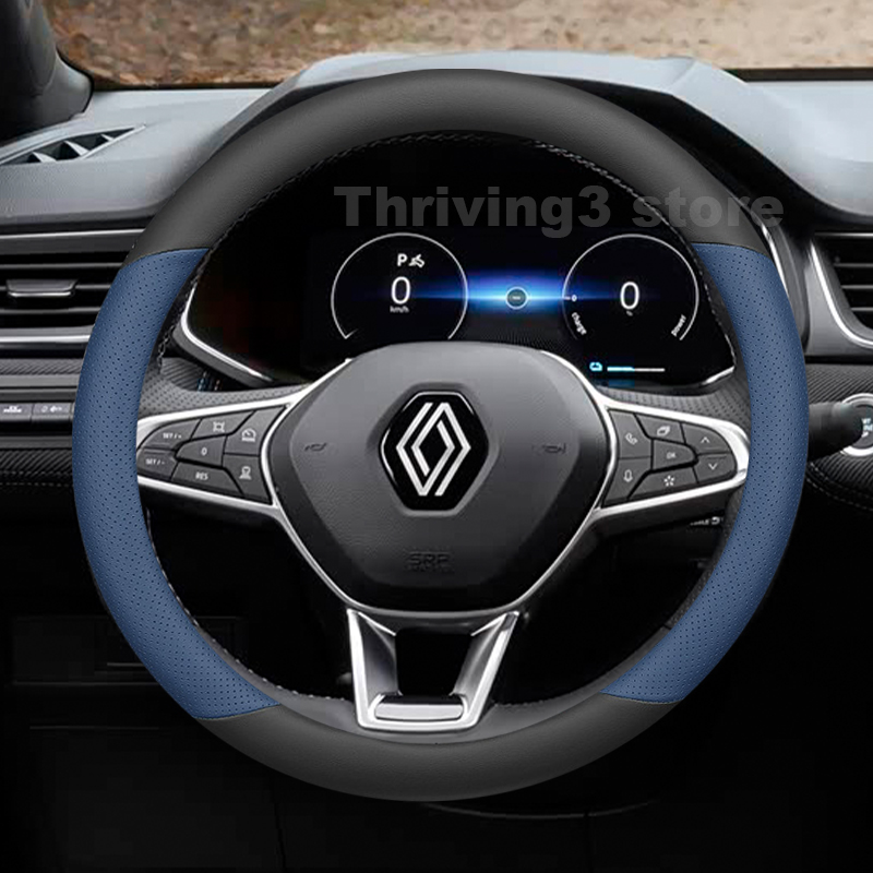 Leather Car Steering Wheel Cov - đánh giá và giá Tech Accessories Hub