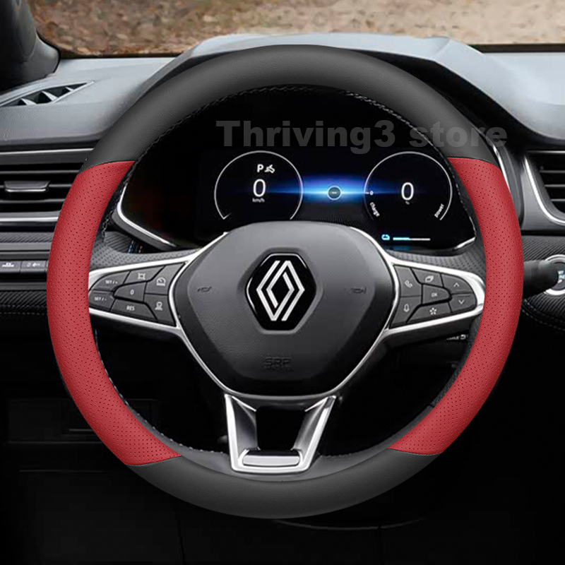 Leather Car Steering Wheel Cov - đánh giá và giá Tech Accessories Hub