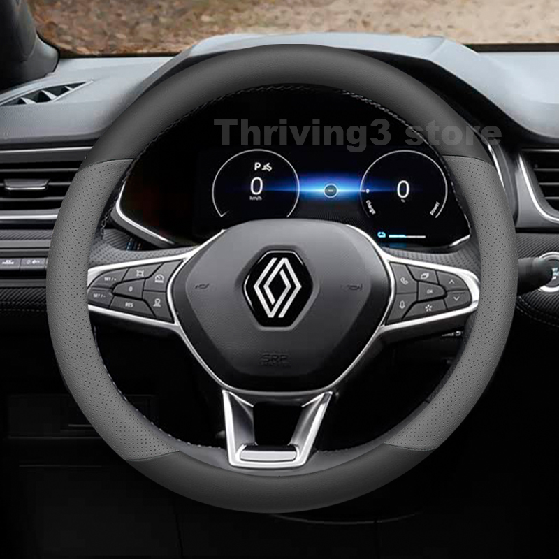 Leather Car Steering Wheel Cov - đánh giá và giá Tech Accessories Hub