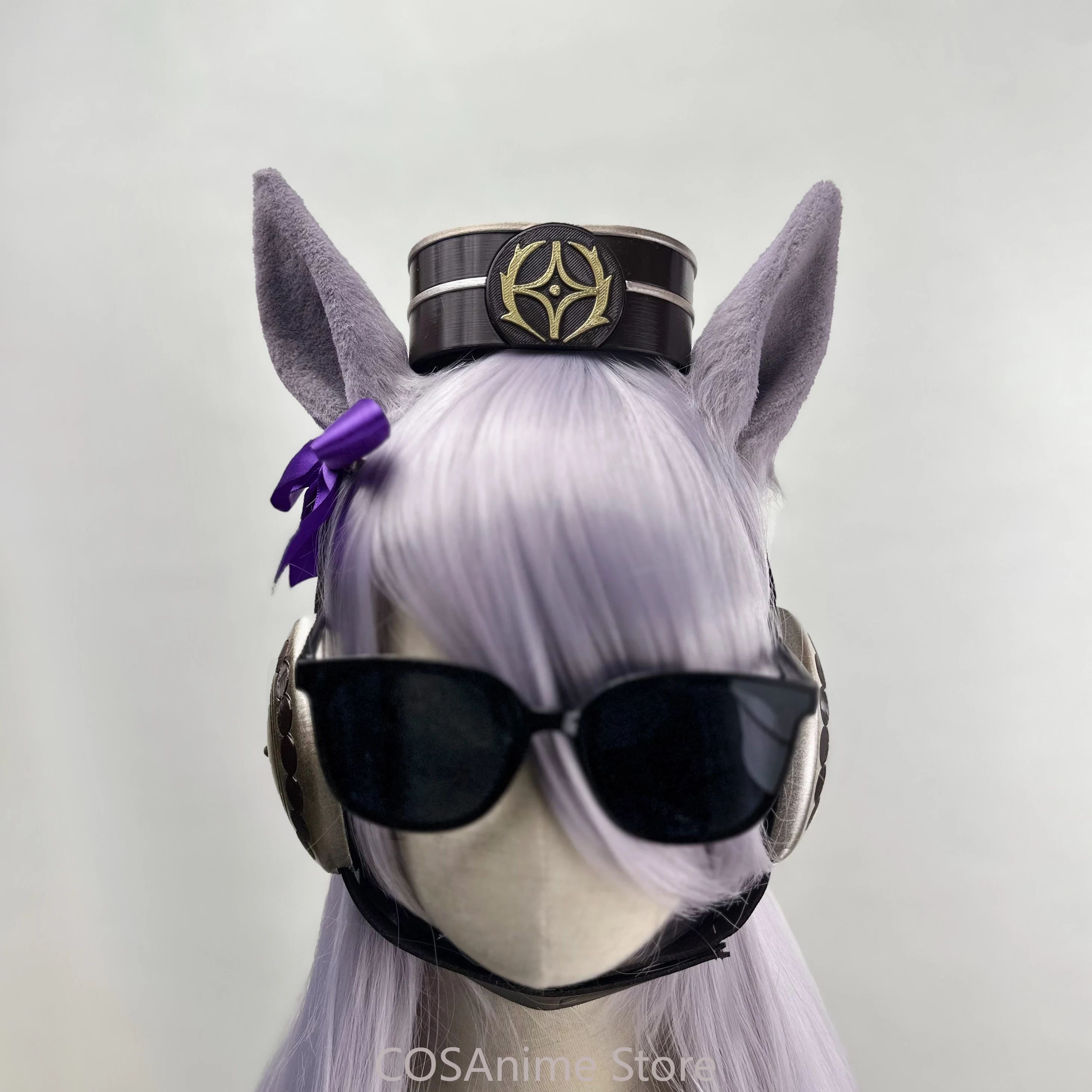 Pretty Derby Gold Ship Anime G - đánh giá và giá Tech Hair Accessories