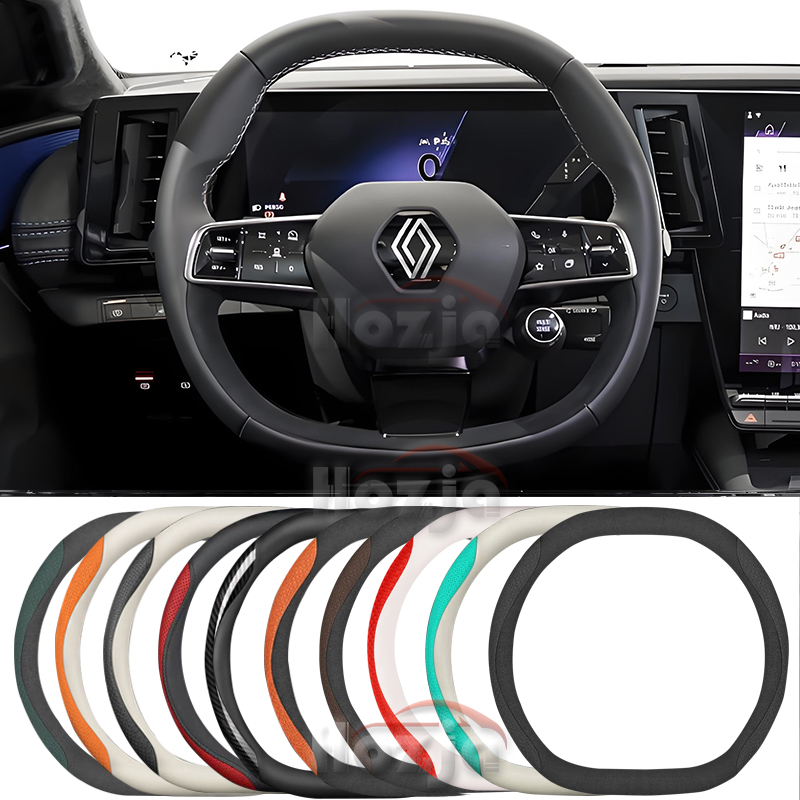 Leather Car Steering Wheel Cov - đánh giá và giá Tech Accessories Hub