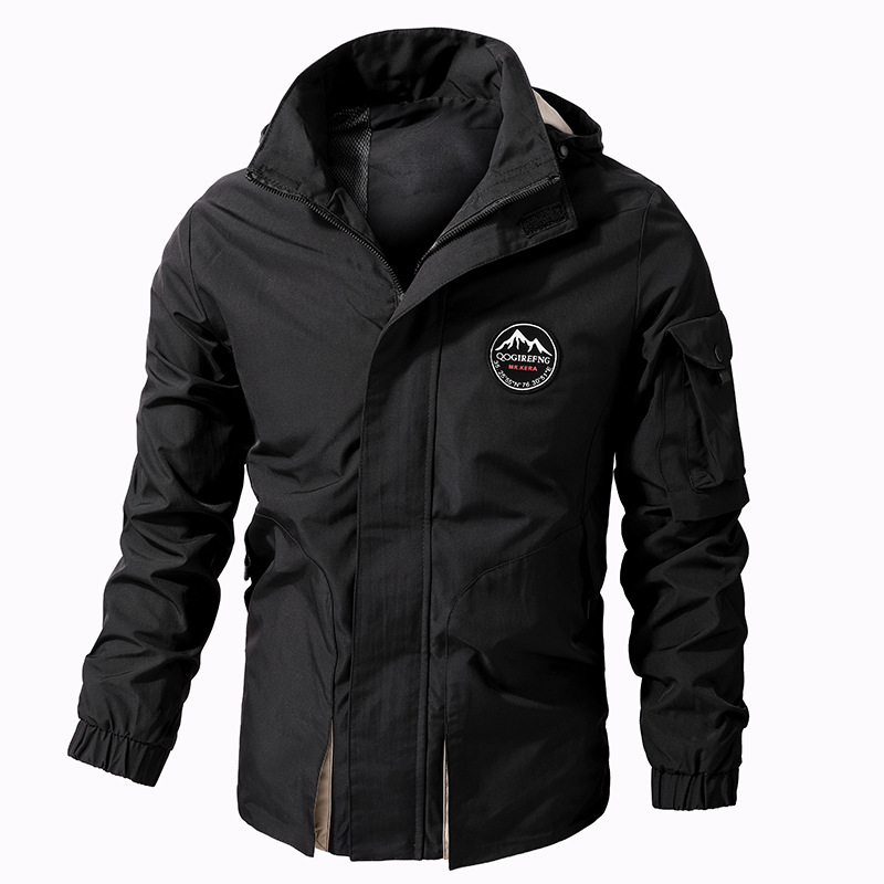 Casual Jackets for Men's Techw - đánh giá và giá Tech Wear Accessories