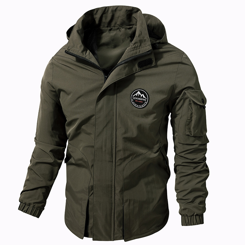 Casual Jackets for Men's Techw - đánh giá và giá Tech Wear Accessories