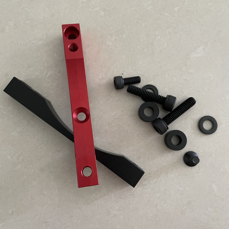 Zoom HB100 Xtech Brake Adapter - đánh giá và giá Tech Q