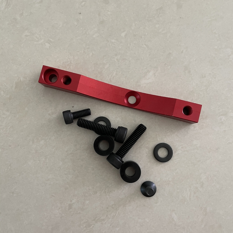 Zoom HB100 Xtech Brake Adapter - đánh giá và giá Tech Q