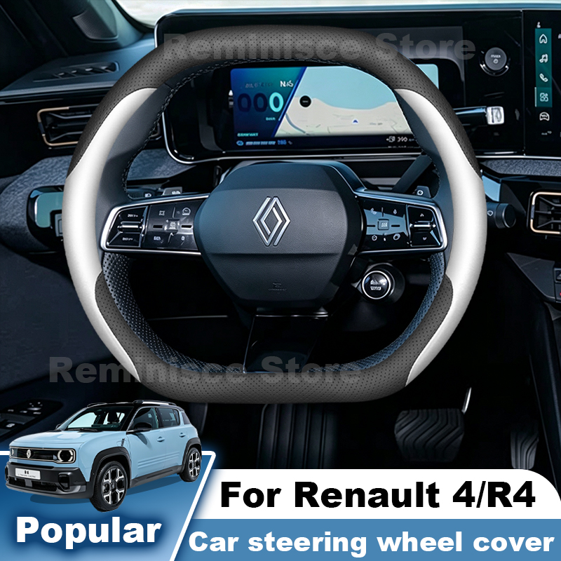 Leather Car Steering Wheel Cov - đánh giá và giá Tech Accessories Hub