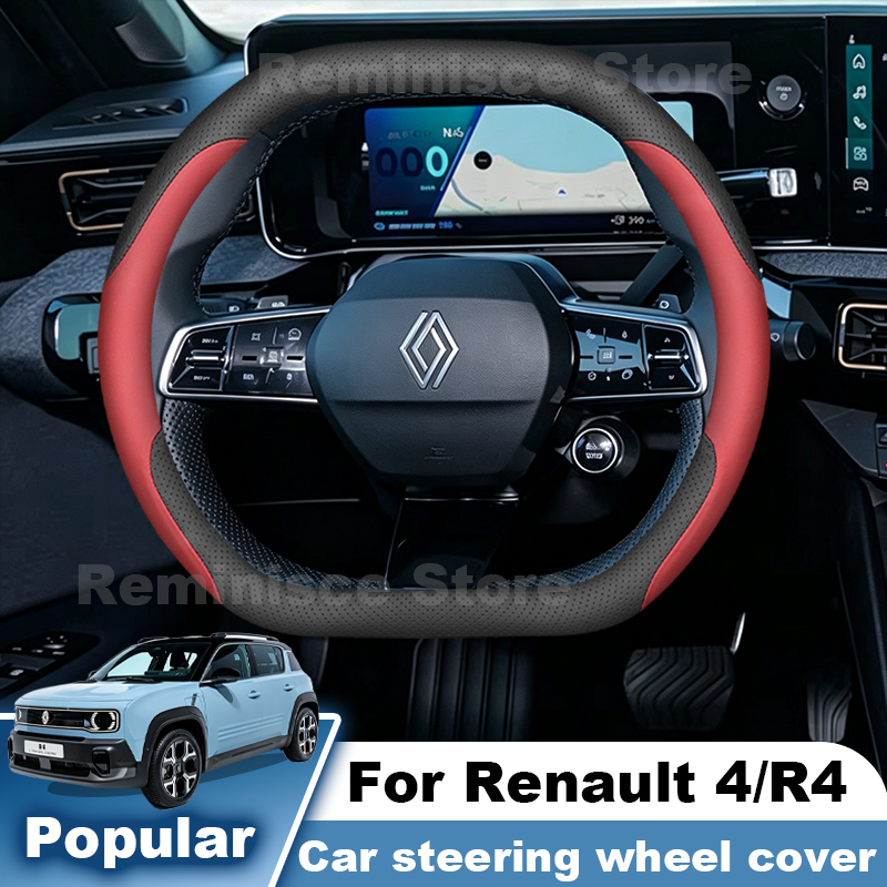 Leather Car Steering Wheel Cov - đánh giá và giá Tech Accessories Hub