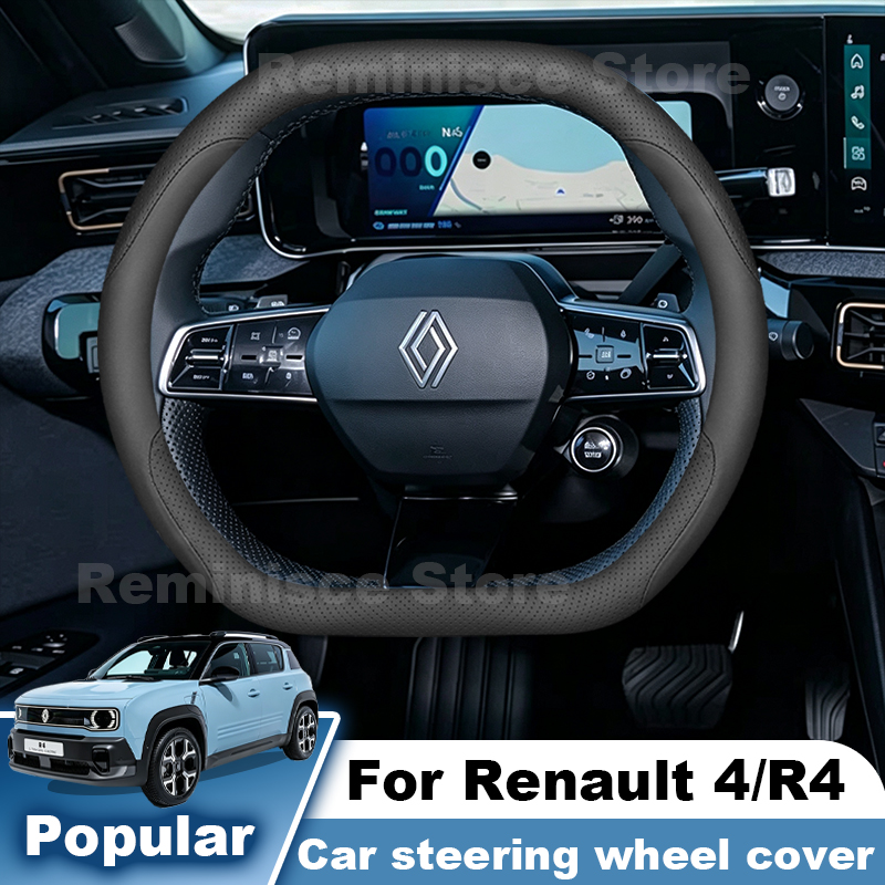 Leather Car Steering Wheel Cov - đánh giá và giá Tech Accessories Hub
