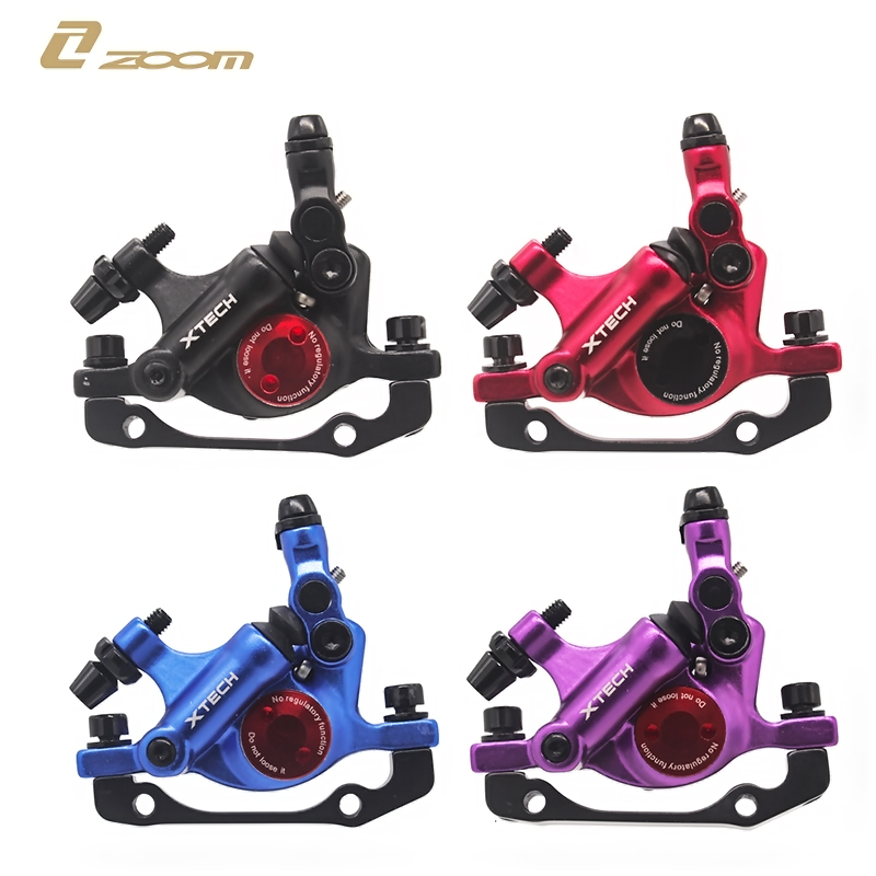 ZOOM XTECH HB100 MTB Đĩa Thủy  - đánh giá và giá Tech Q