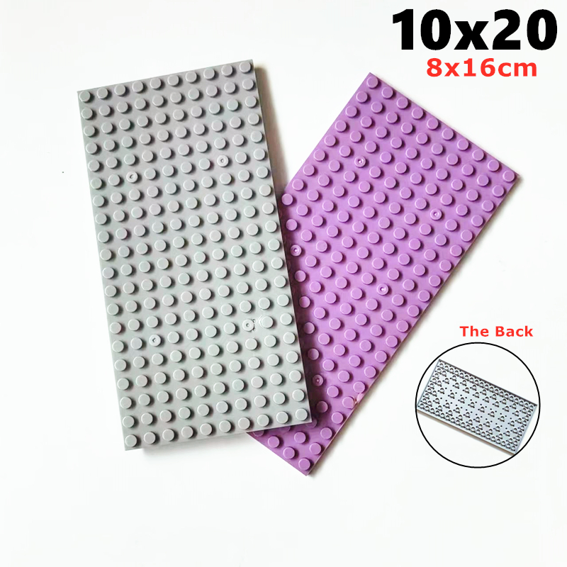 4Pcs Plate 10x20 MOC Baseplate - đánh giá và giá Tech Accessories Ideas