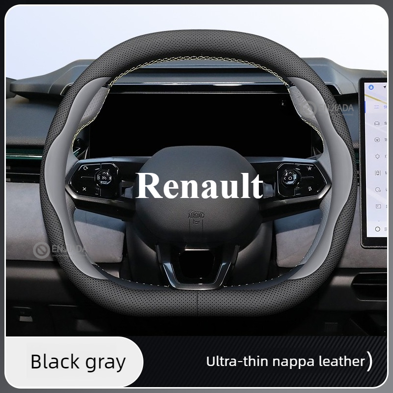 Leather Car Steering Wheel Cov - đánh giá và giá Tech Accessories Hub