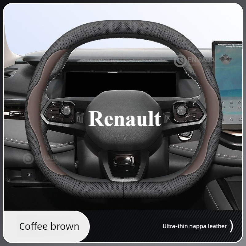 Leather Car Steering Wheel Cov - đánh giá và giá Tech Accessories Hub