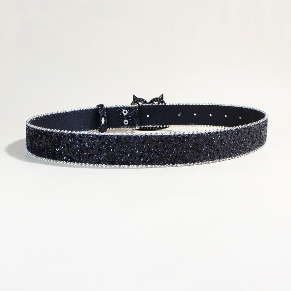Y2K Rhinestone Belt Punk Knuck - đánh giá và giá Tech Wear Accessories