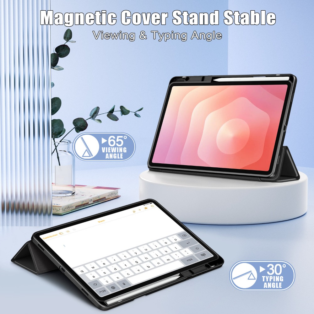 For Samsung Galaxy Tab S11 Cas - đánh giá và giá Pen Holder Magnetic