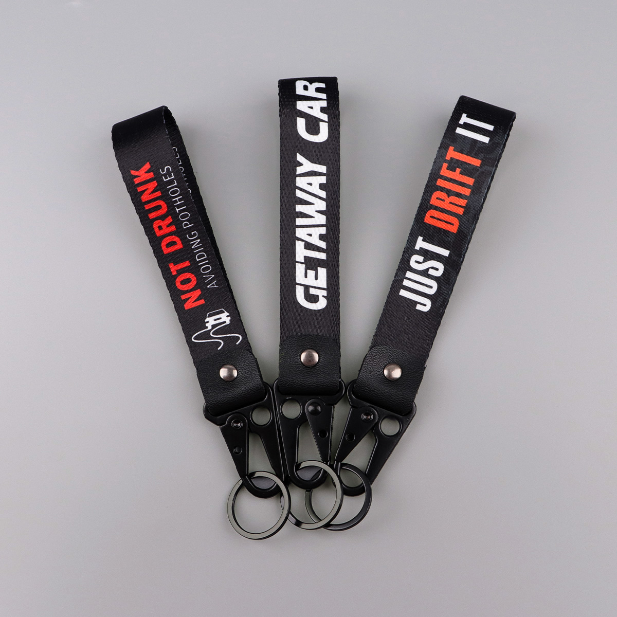 Racing Quote Just Drift It Eag - đánh giá và giá Tech Wear Accessories
