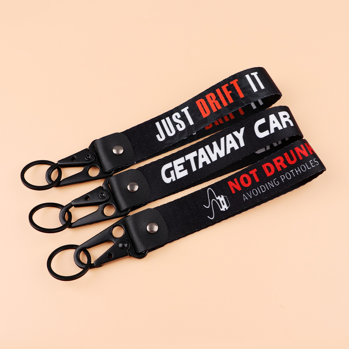 Racing Quote Just Drift It Eag - đánh giá và giá Tech Wear Accessories