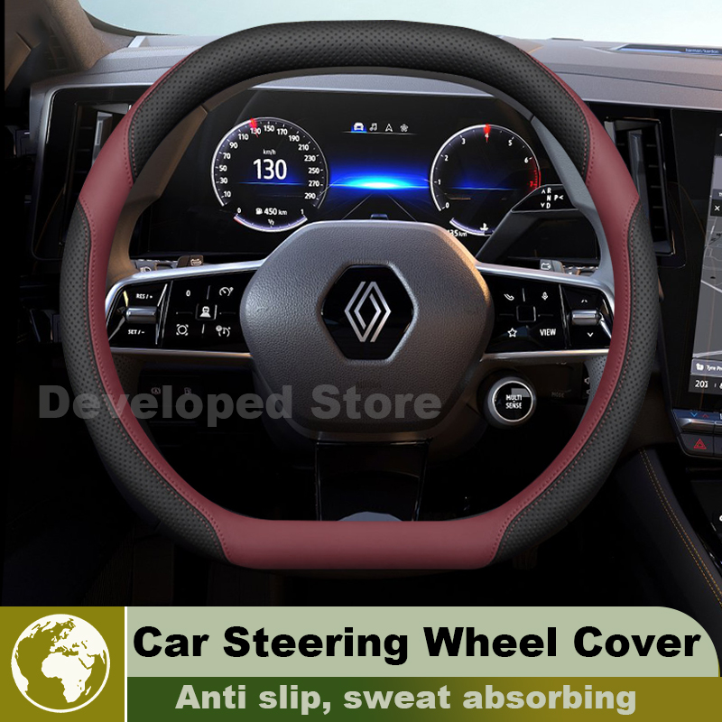 Car Steering Wheel Cover For R - đánh giá và giá Tech Accessories Hub