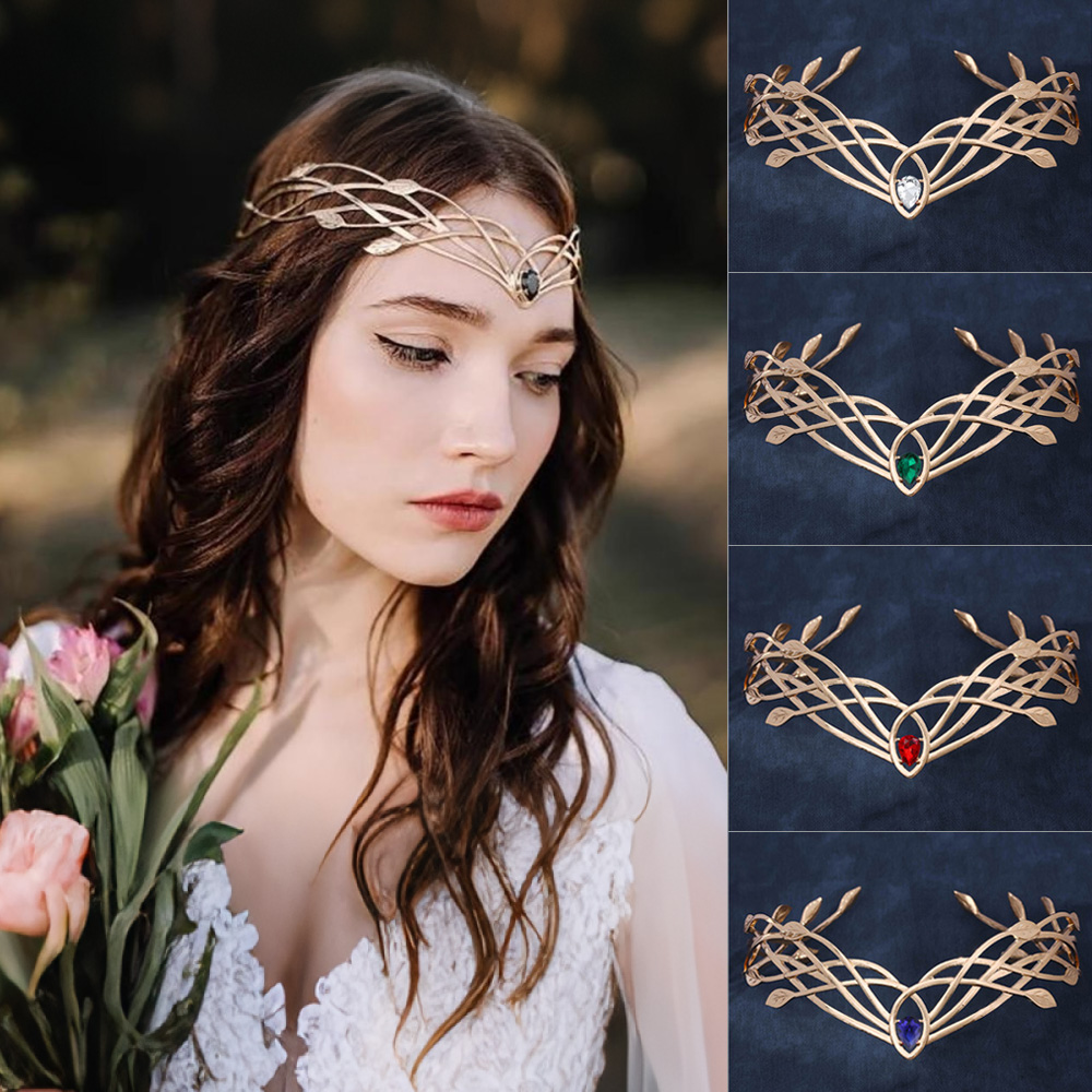Luxury Tiaras Headbands for Wo - đánh giá và giá Tech Hair Accessories