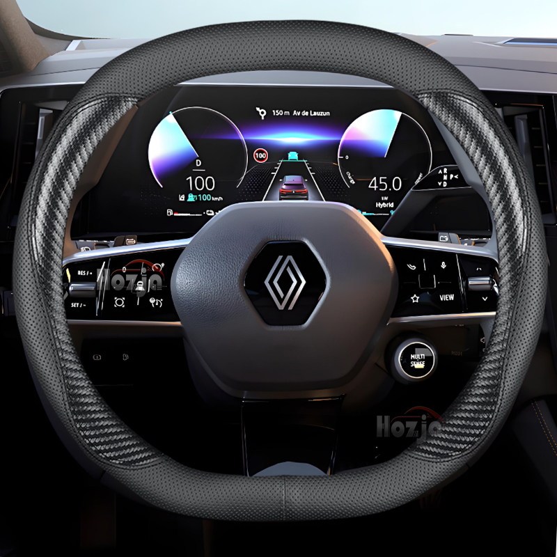 Leather Car Steering Wheel Cov - đánh giá và giá Tech Accessories Hub