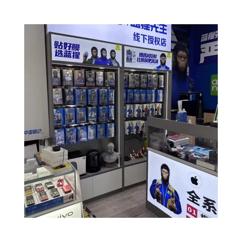 Custom Modern Accessories Soft - đánh giá và giá Tech Accessories Kiosk