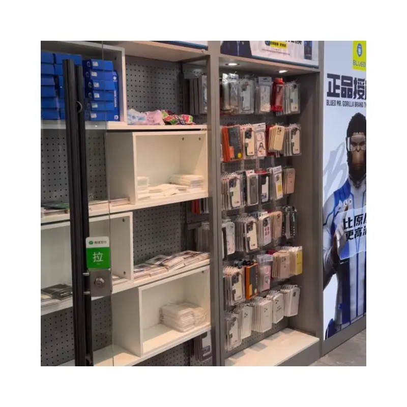 Custom Modern Accessories Soft - đánh giá và giá Tech Accessories Kiosk