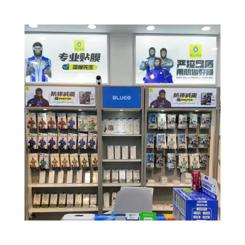 Custom Modern Accessories Soft - đánh giá và giá Tech Accessories Kiosk
