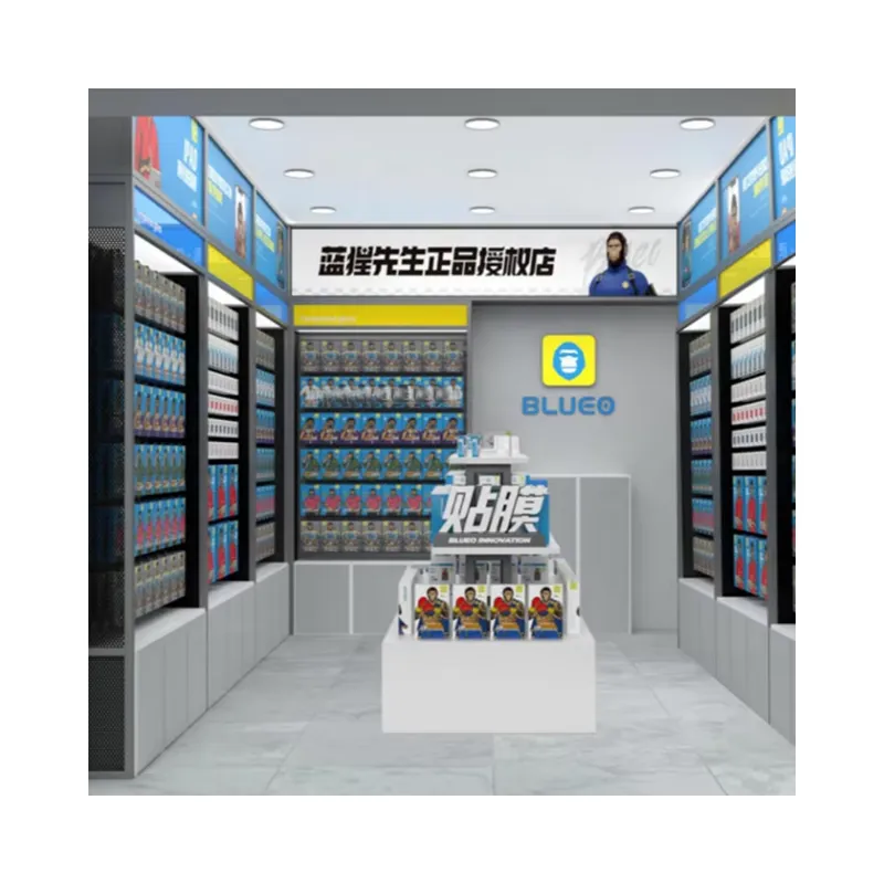 Custom Modern Accessories Soft - đánh giá và giá Tech Accessories Kiosk
