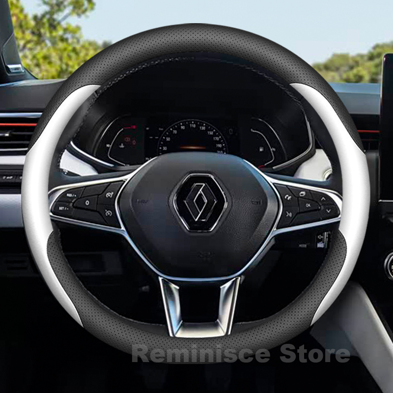 Leather Car Steering Wheel Cov - đánh giá và giá Tech Accessories Hub