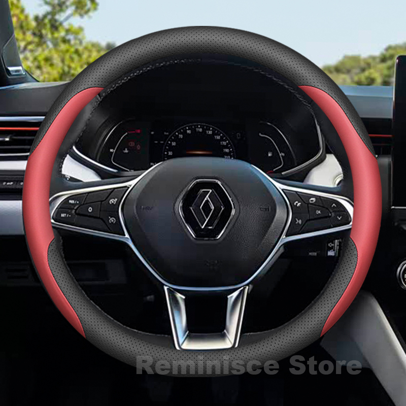 Leather Car Steering Wheel Cov - đánh giá và giá Tech Accessories Hub