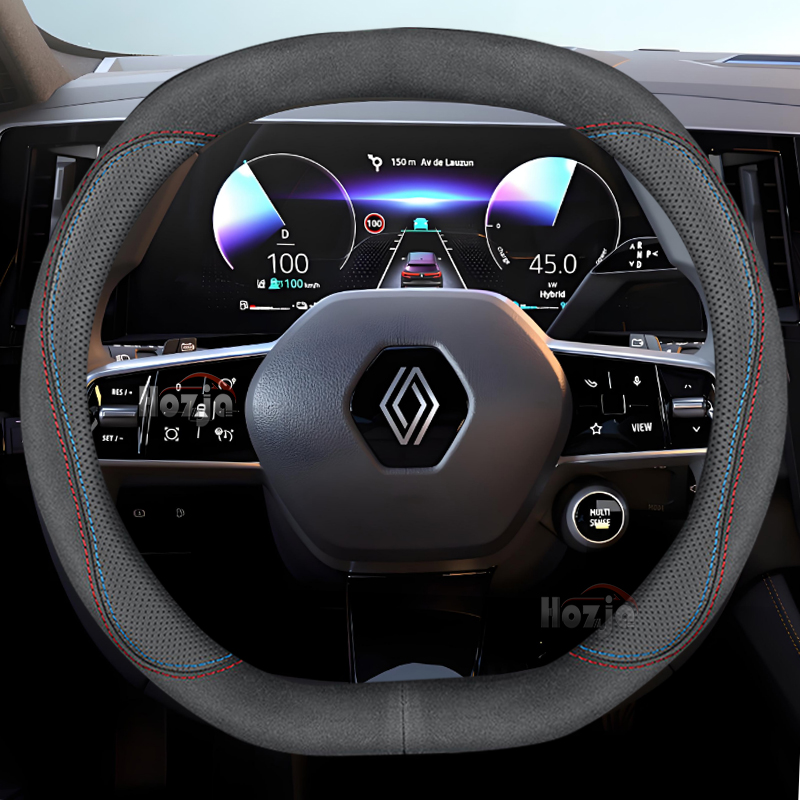 Leather Car Steering Wheel Cov - đánh giá và giá Tech Accessories Hub