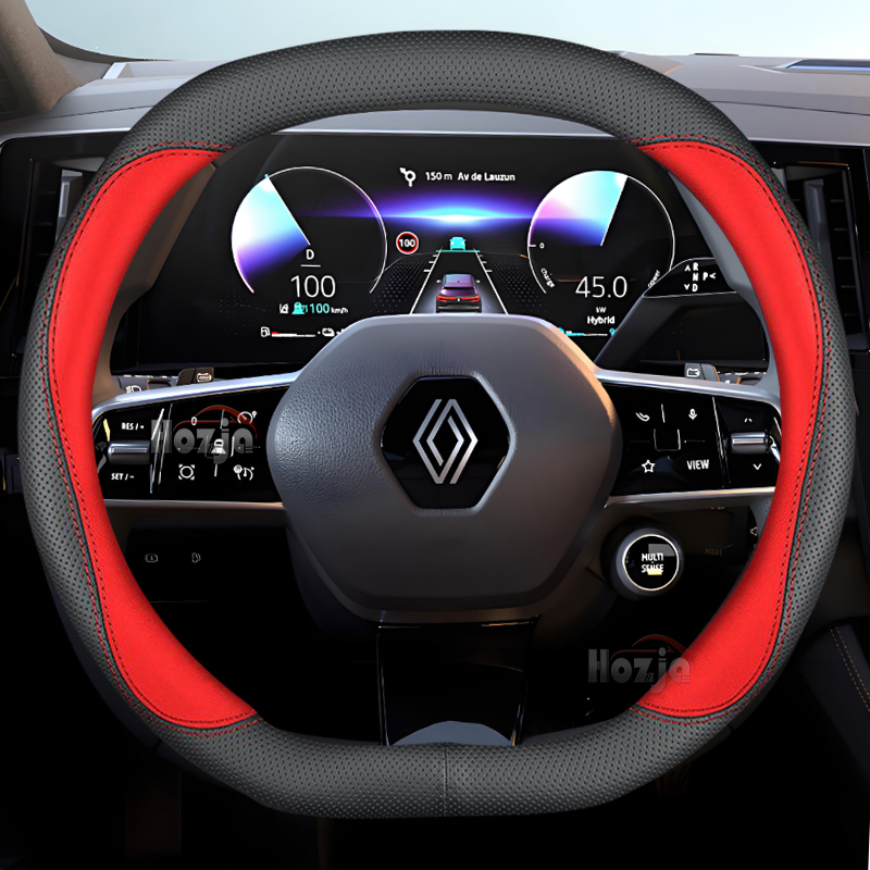 Leather Car Steering Wheel Cov - đánh giá và giá Tech Accessories Hub